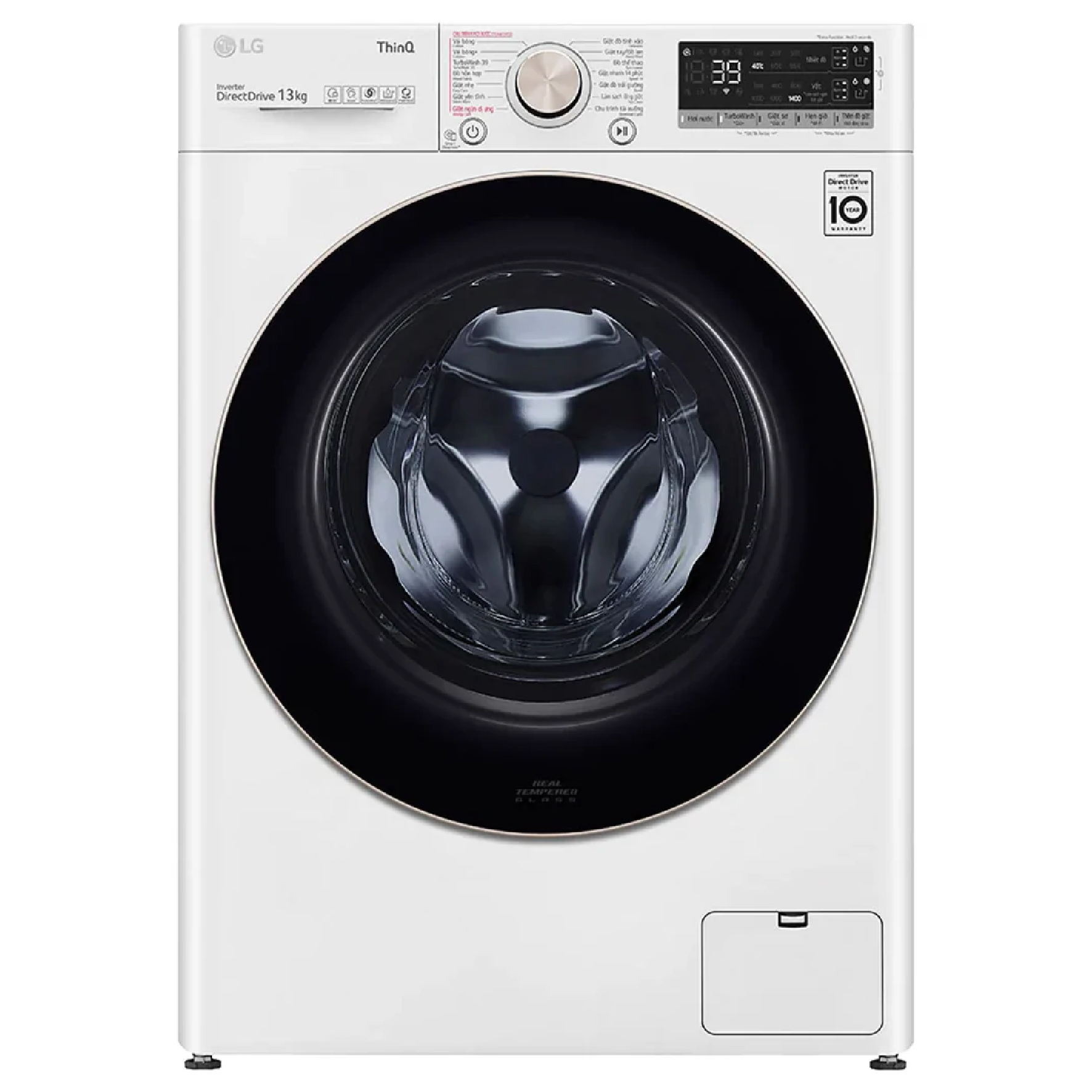 Máy giặt LG 13 Kg FV1413S3WA